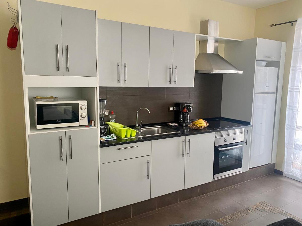 Vivienda Vacacional La Candelaria Los Llanos De Aridane Luaran gambar